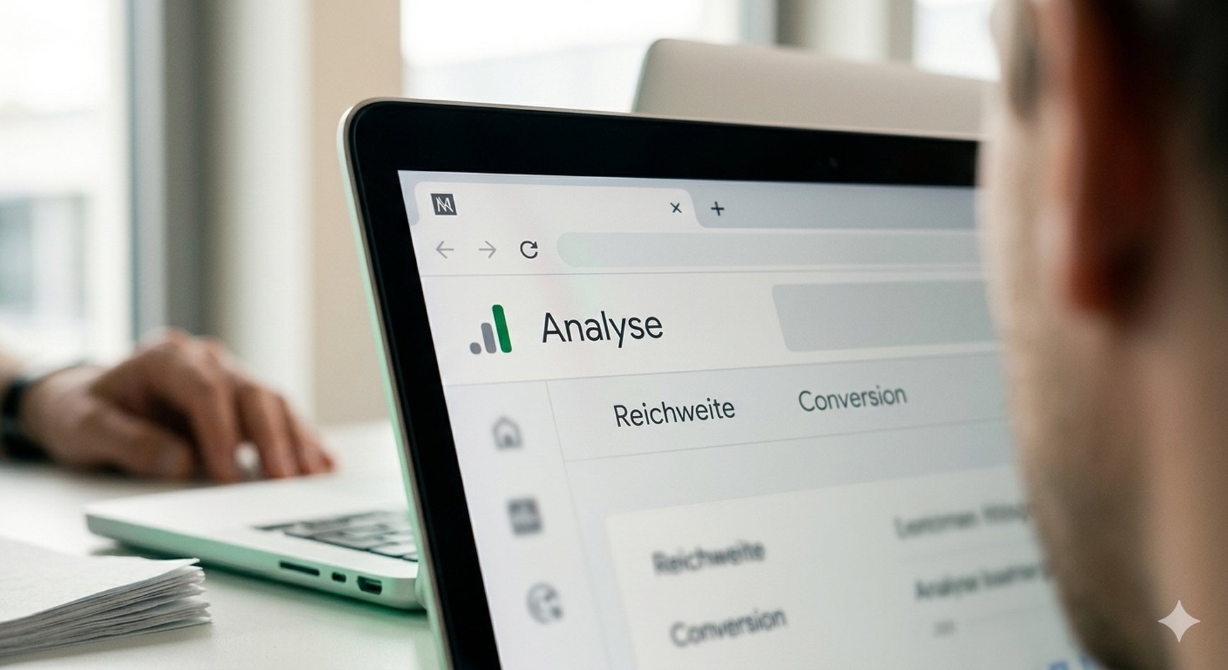 Marketing and analytics dashboard for 1981 digital's website design services in Springfield, Illinois.