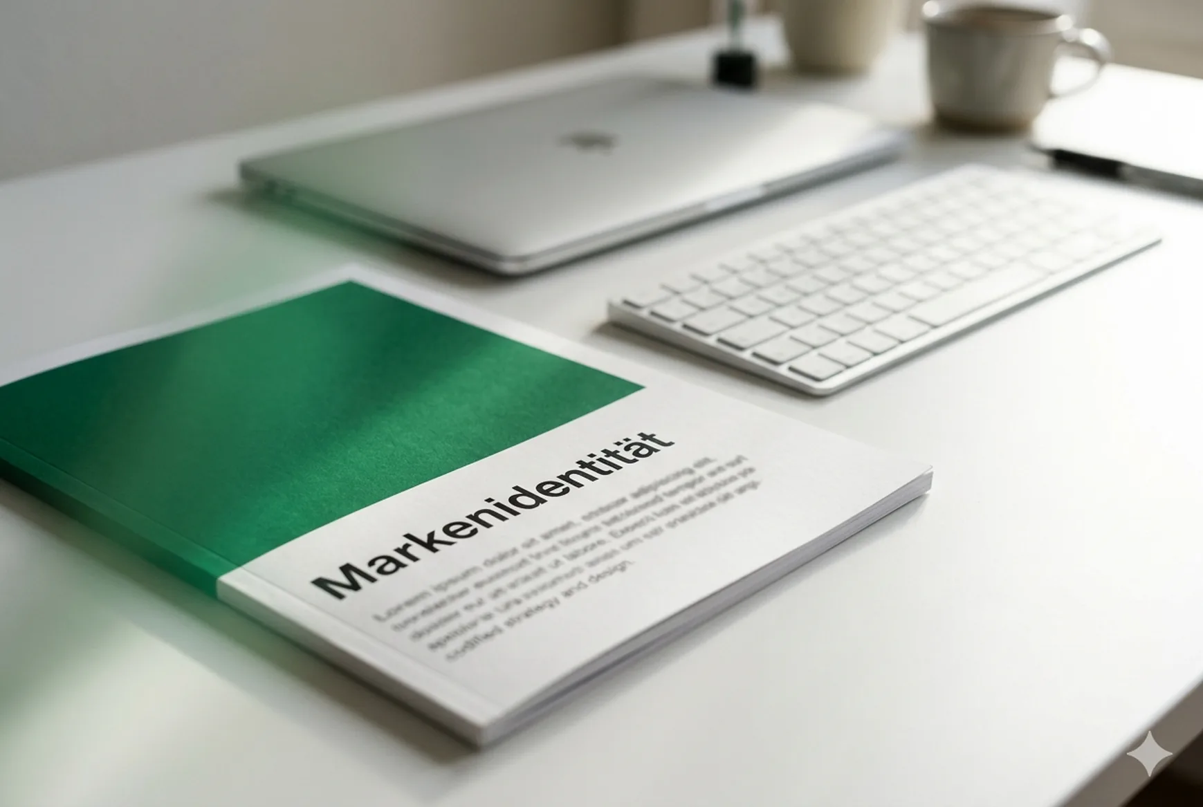 Kreation und Design – Kreativität, die wirkt