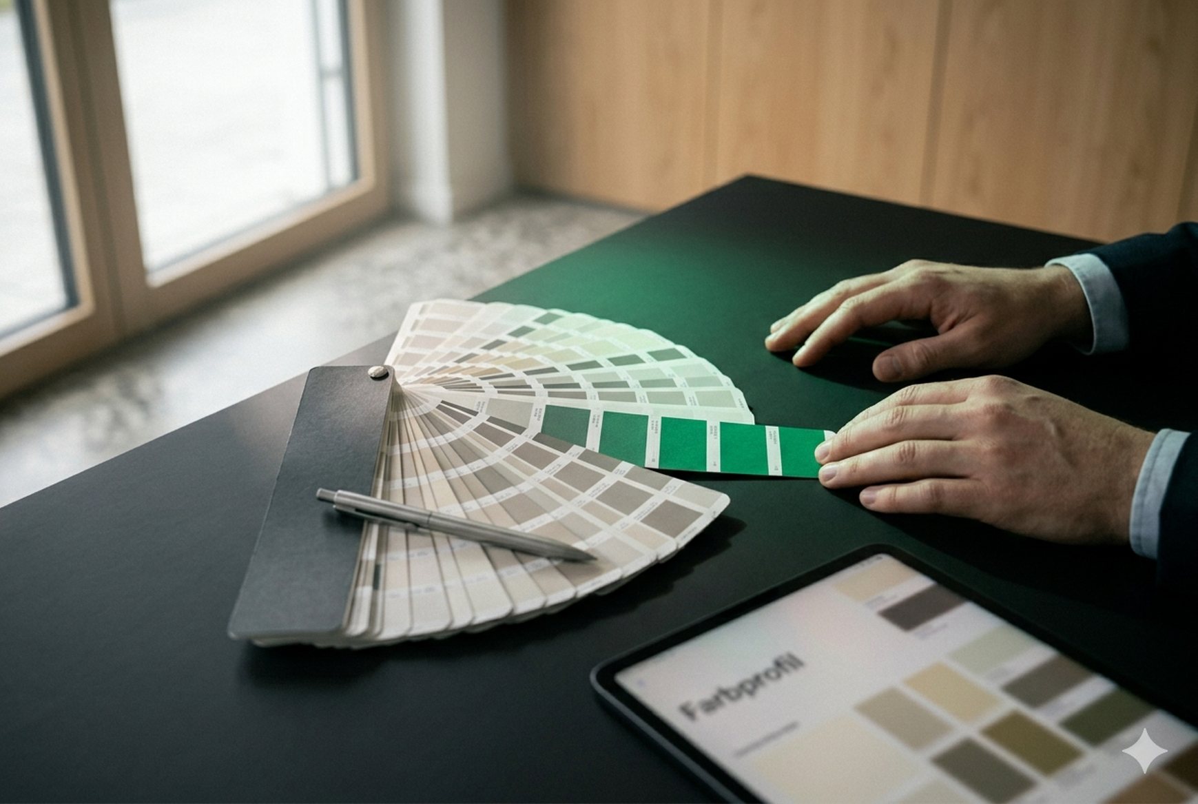 color code book