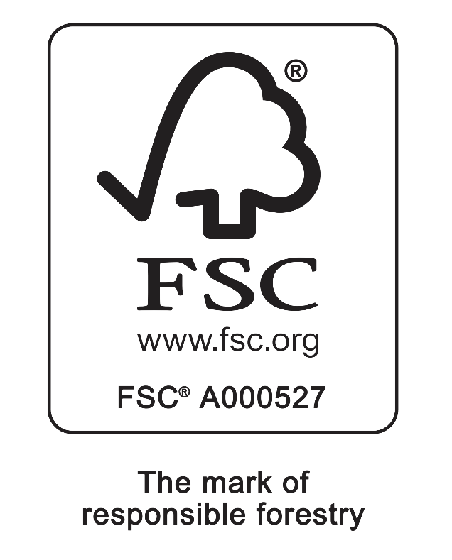FSC®-zertifizierte Produktion