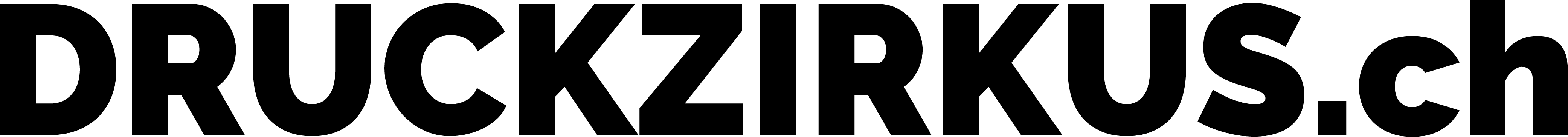 Druckzirkus.ch