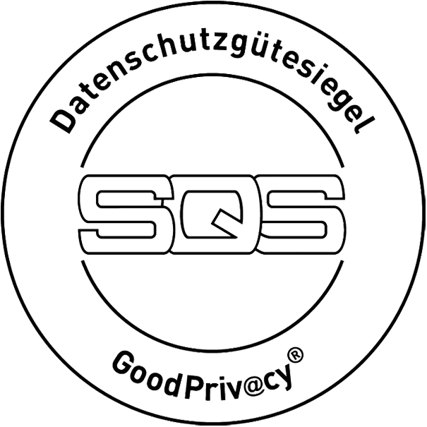 Gütesiegel GoodPriv@cy® – Datenschutz