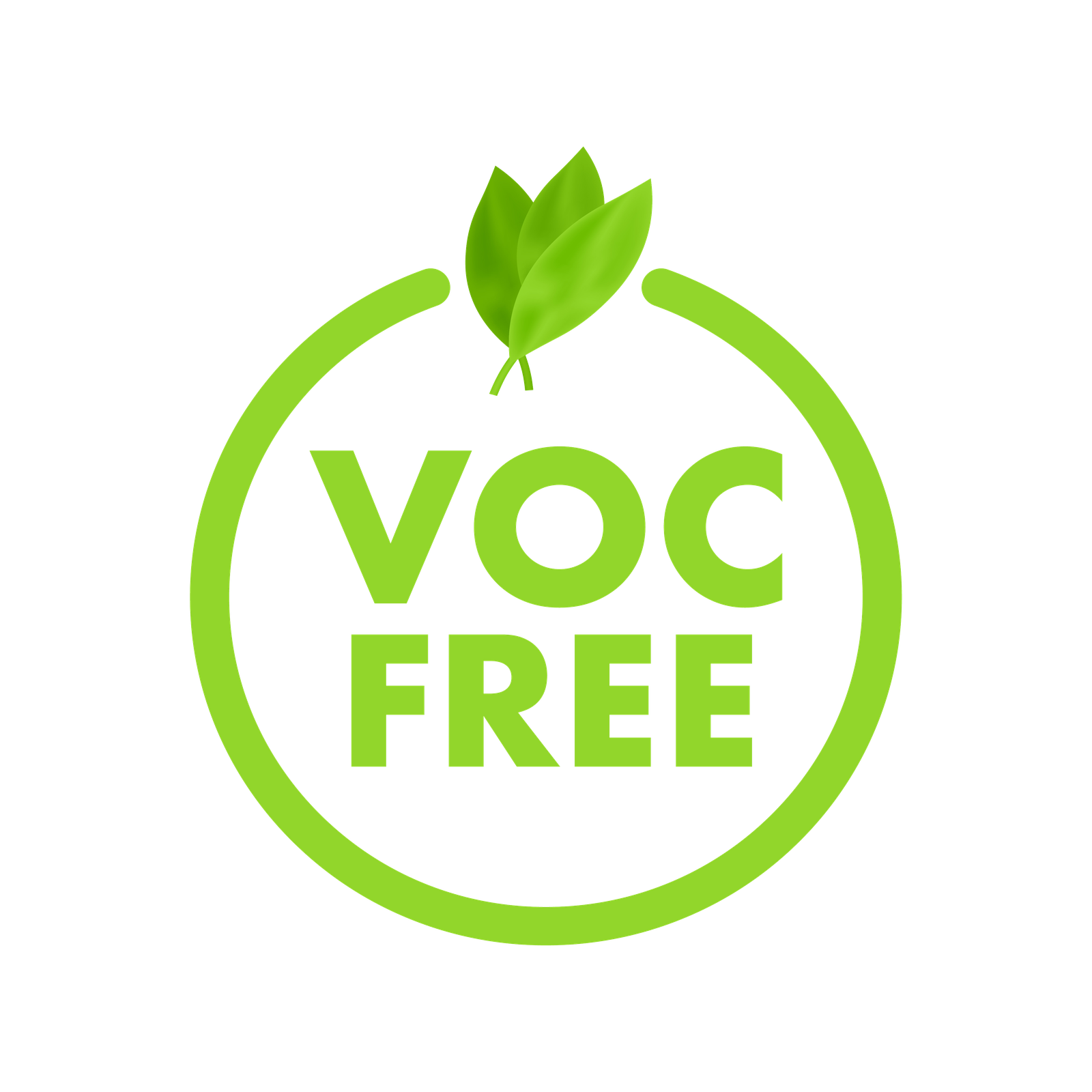 VOC-freie Produktion